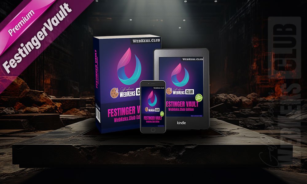 WebKeks FestingerVault 5.0