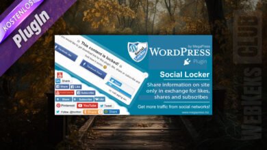PlugIn, Social Locker